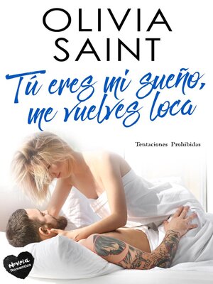 cover image of Tú Eres MI Sueño, Me Vuelves Loca